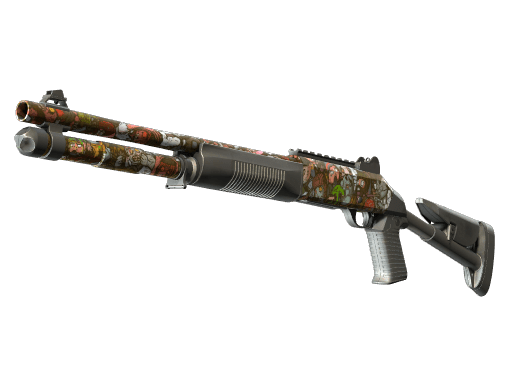 XM1014 | Zombie Offensive (Factory New)