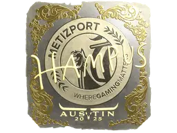 hampus (Gold)