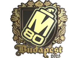M80 (Gold)