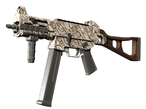 UMP-45 | Gunsmoke (Minimal Wear)