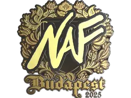 NAF (Gold)