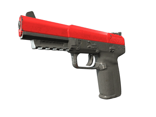 Five-SeveN | Candy Apple (Field-Tested)