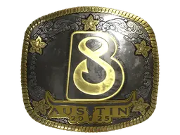 B8 (Gold)