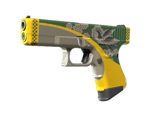 Glock-18 | Glockingbird (Minimal Wear)