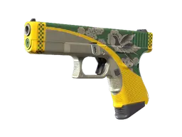Glock-18 | Glockingbird (Factory New)