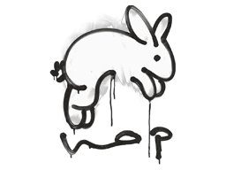 Sealed Graffiti | Hop (Frog Green)