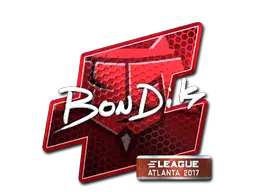bondik (Foil)