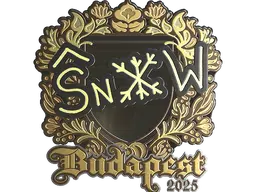 snow (Gold)
