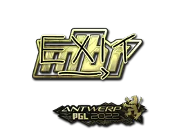 exit (Gold)