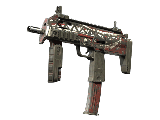 MP7 | Mischief (Battle-Scarred)