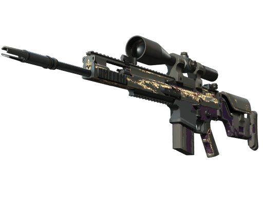 SCAR-20 | Magna Carta (Battle-Scarred)
