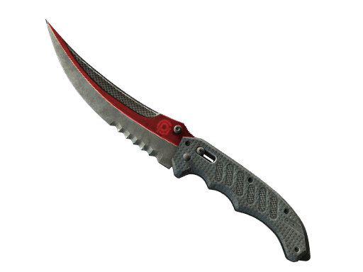 ★ StatTrak™ Flip Knife | Autotronic (Battle-Scarred)