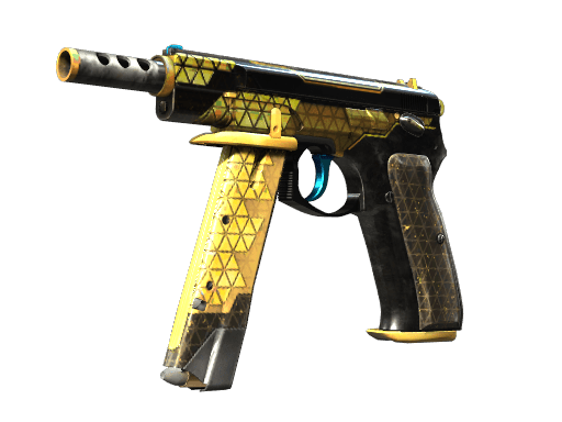 CZ75-Auto | Syndicate (Factory New)