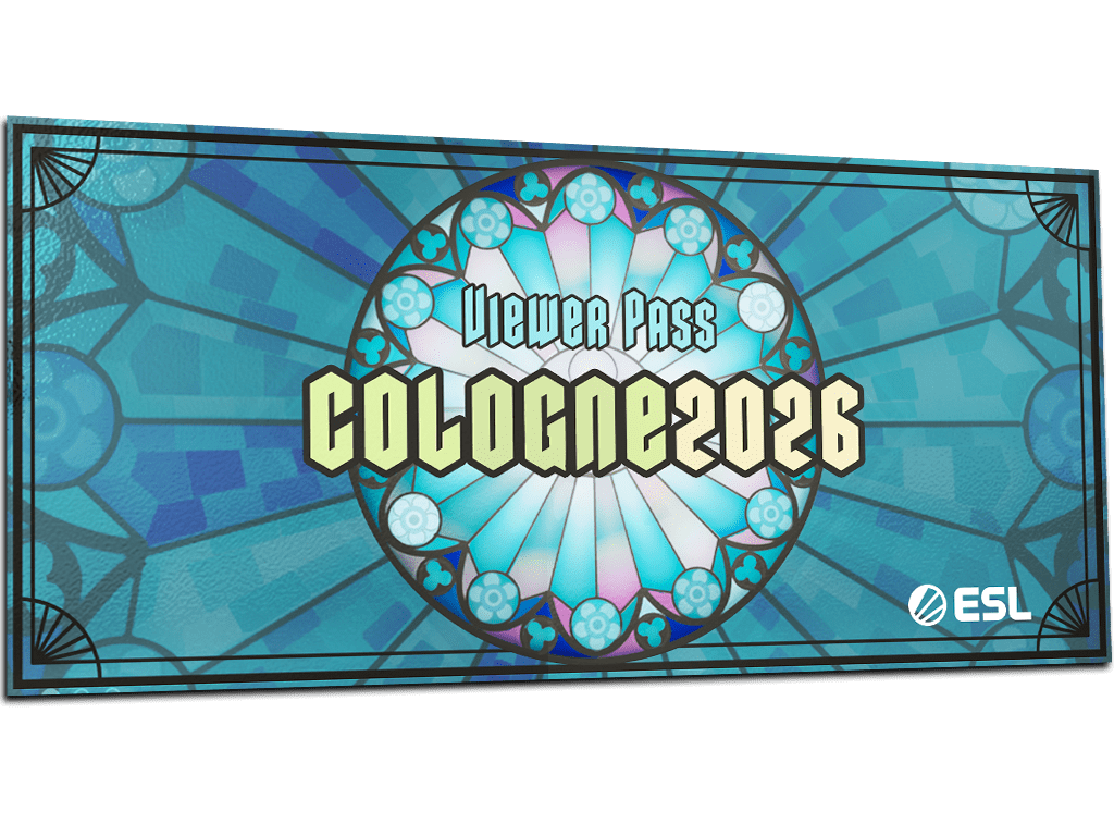 Cologne 2026 Viewer Pass