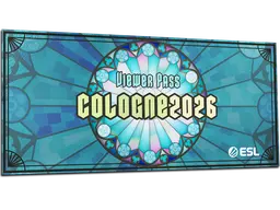 Cologne 2026 Viewer Pass