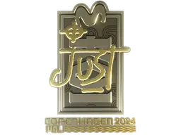 JUST (Gold)