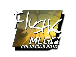 flusha (Foil)