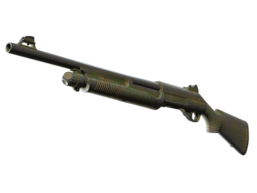 Nova | Forest Leaves (Battle-Scarred)