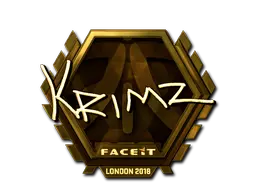KRIMZ (Gold)