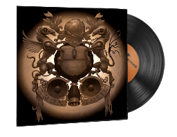 StatTrak™ Music Kit | Amon Tobin, All for Dust