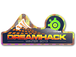 Sticker | Mountain (Foil)