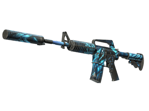 M4A1-S | Nightmare (Field-Tested)