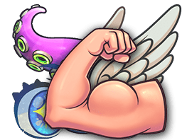 Character Craft Sticker Pack