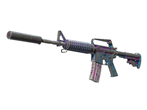 M4A1-S | Party Animal (Battle-Scarred)