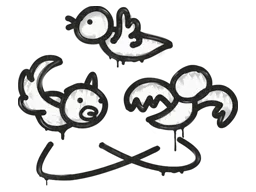 Dizzy (Monster Purple)