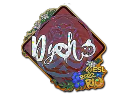 Dycha (Glitter)