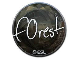 f0rest (Foil)