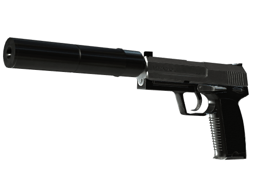 StatTrak™ USP-S | Stainless (Factory New)