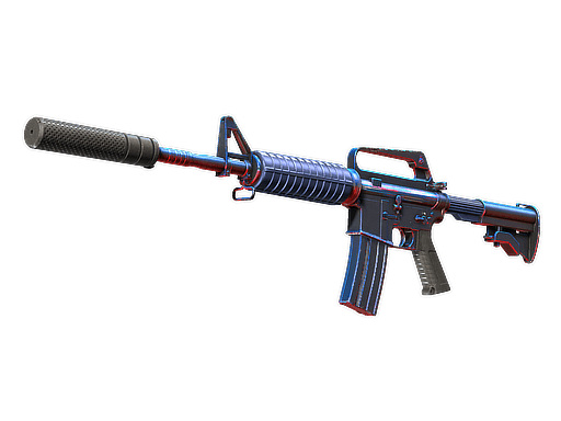 M4A1-S | Liquidation (Field-Tested)