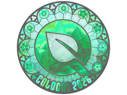 Sticker | FlyQuest (Holo) | Cologne 2026