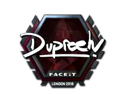 dupreeh (Foil)