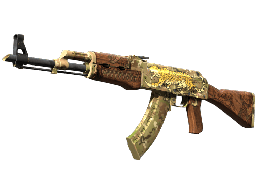 AK-47 | Panthera onca (Minimal Wear)