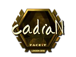 cadiaN (Gold)