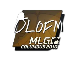 olofmeister