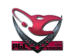 mousesports (Foil)