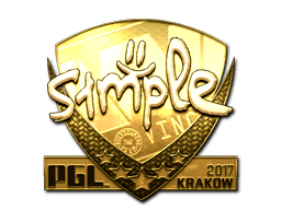 Autograph Sticker