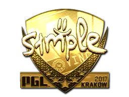 s1mple (Gold)