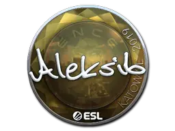 Aleksib (Foil)