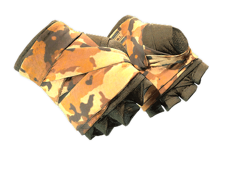 ★ Hand Wraps | Badlands (Factory New)