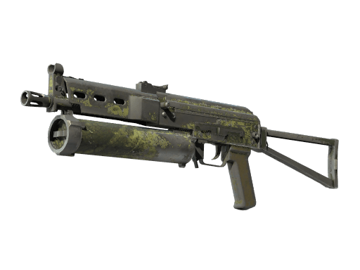 PP-Bizon | Anolis (Battle-Scarred)