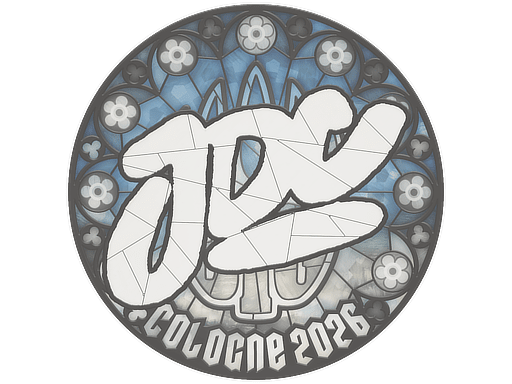 Sticker | JDC | Cologne 2026