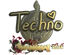 Techno4K (Gold)
