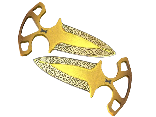 ★ Shadow Daggers | Lore (Factory New)