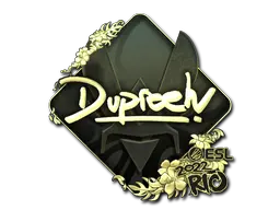 dupreeh (Gold)