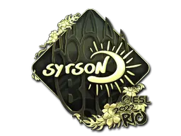 syrsoN (Gold)
