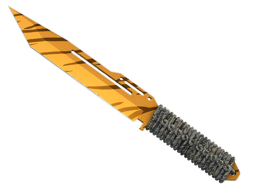 ★ StatTrak™ Paracord Knife | Tiger Tooth (Factory New)